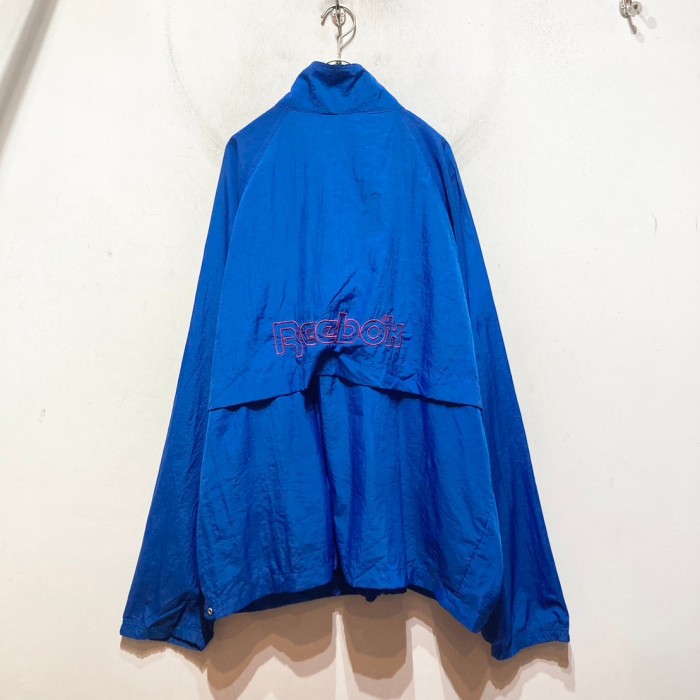 90’s “Reebok” Nylon Jacket | Vintage.City Vintage Shops, Vintage Fashion Trends