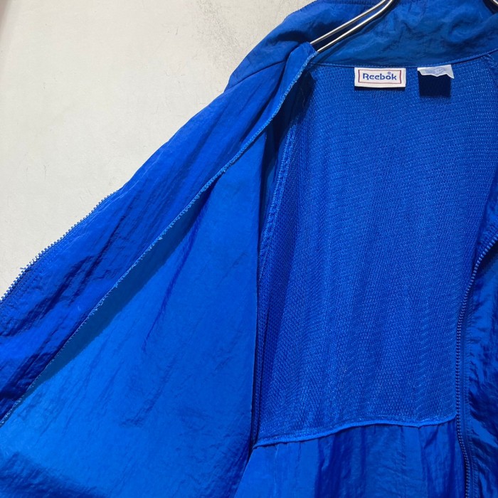 90’s “Reebok” Nylon Jacket | Vintage.City 古着屋、古着コーデ情報を発信