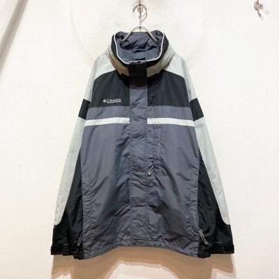 Columbia” Mountain Jacket | Vintage.City ヴィンテージ 古着