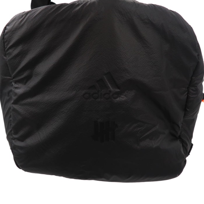 adidas × UNDEFEATED Gym Duffle Bag ブラック DY5867 止水ジップ 未使用品 | Vintage.City 빈티지숍, 빈티지 코디 정보