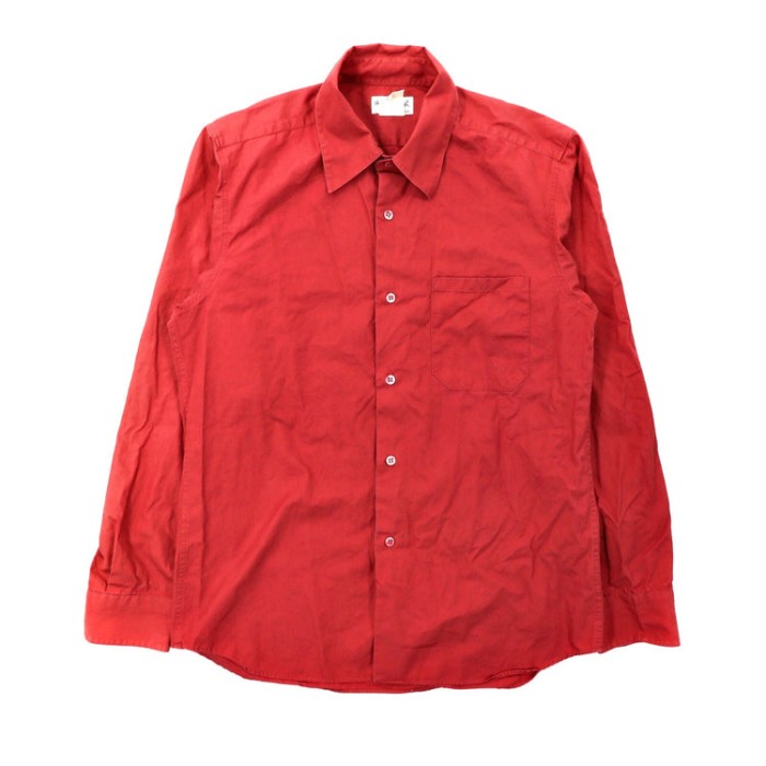 agnes b. homme PARIS ドレスシャツ 40 ピンク コットン 日本製 | Vintage.City 빈티지숍, 빈티지 코디 정보