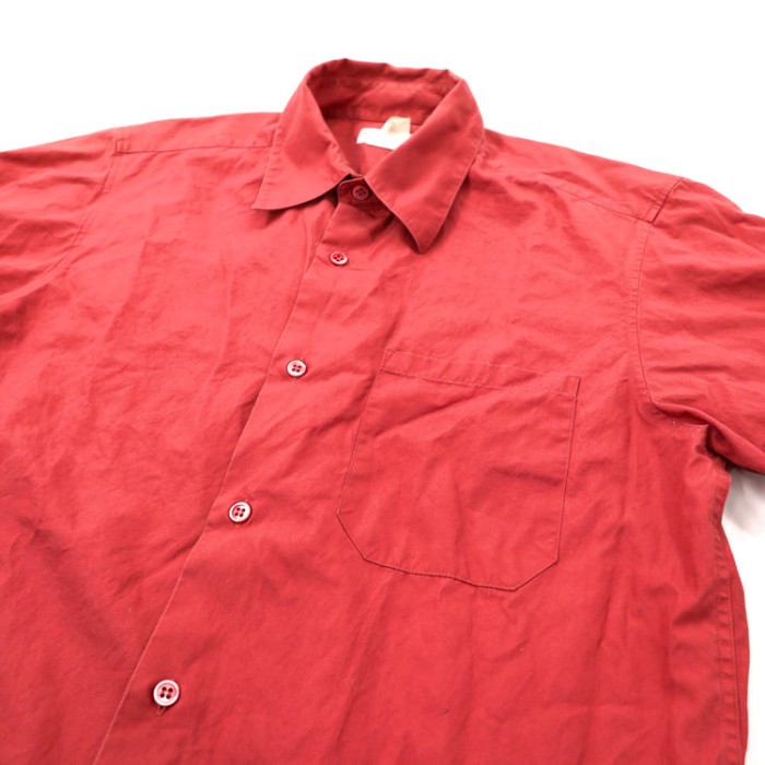 agnes b. homme PARIS ドレスシャツ 40 ピンク コットン 日本製 | Vintage.City 古着屋、古着コーデ情報を発信