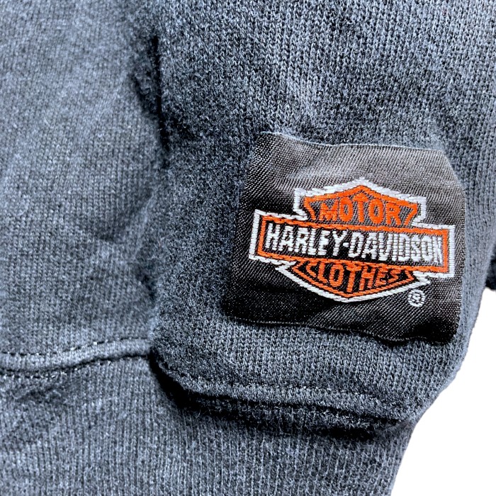 Harley Davidson ハーレーダビッドソン HANES ヘインズタグ 80s ...
