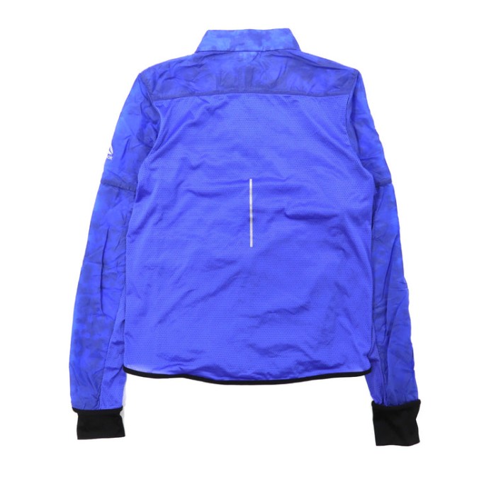 Reebok OSR ランニングヘックスジャケット ナイロンジャケット O ブルー デジタルカモ CD5609 | Vintage.City 古着屋、古着コーデ情報を発信