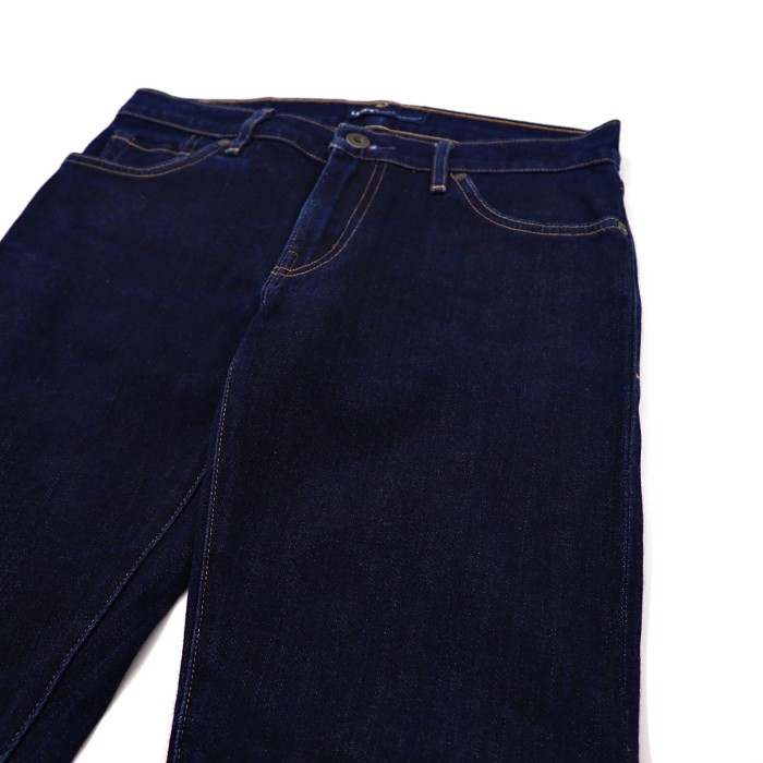 LEVI'S MADE & CRAFTED スキニーパンツ 26 ブルー デニム トルコ製 | Vintage.City 古着屋、古着コーデ情報を発信