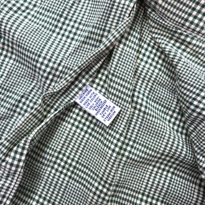 Ralph Lauren ボタンダウンシャツ XL グレー チェック コットン CLASSIC FIT ビッグサイズ スモールロゴ刺繍 | Vintage.City 빈티지숍, 빈티지 코디 정보