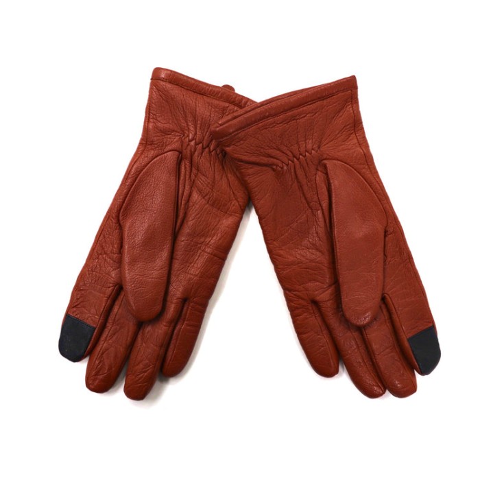 COLE HAAN 手袋 レザーグローブ ブラウン メンズ | Vintage.City 빈티지숍, 빈티지 코디 정보