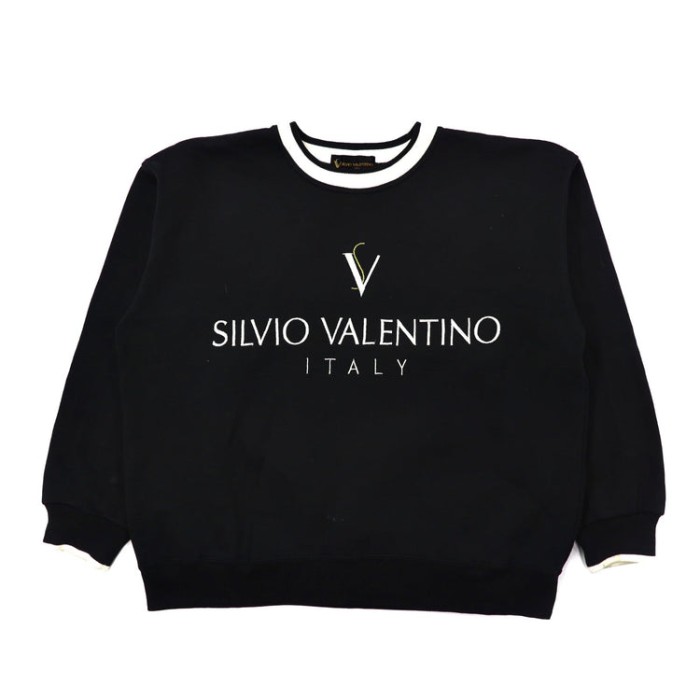 SILVIO VALENTINO スウェットトップス - トレーナー/スウェット