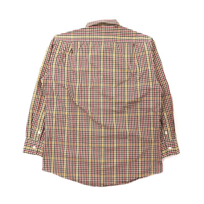 Burberrys オールド チェックシャツ M マルチカラー コットン | Vintage.City 古着屋、古着コーデ情報を発信