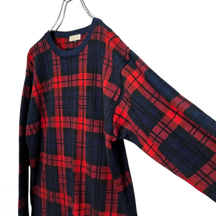 90s Burberrys design check sweater | Vintage.City Vintage Shops, Vintage Fashion Trends
