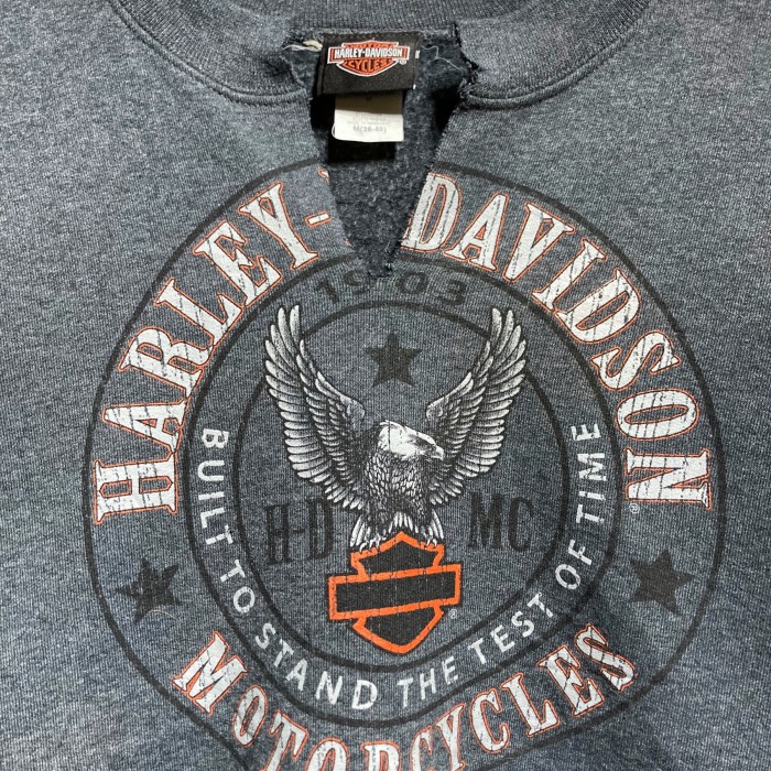 Harley Davidson ハーレーダビッドソン スウェット トレーナー | Vintage.City 빈티지숍, 빈티지 코디 정보