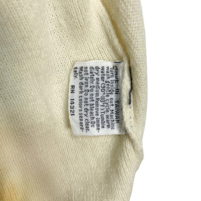 80s puritan Acrylic tilden knit sweater | Vintage.City Vintage Shops, Vintage Fashion Trends