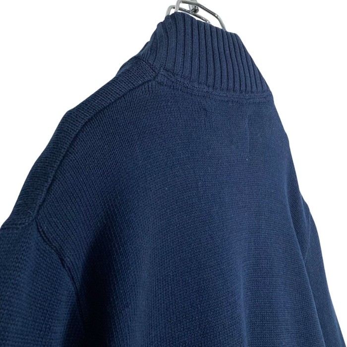 90-00s EddieBauer bi-color half zip sweater | Vintage.City Vintage Shops, Vintage Fashion Trends