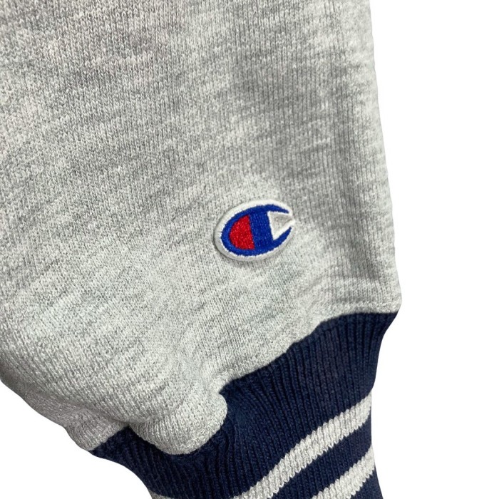 Champion early 90s rib line reverse weave Made in USA | Vintage.City 古着屋、古着コーデ情報を発信