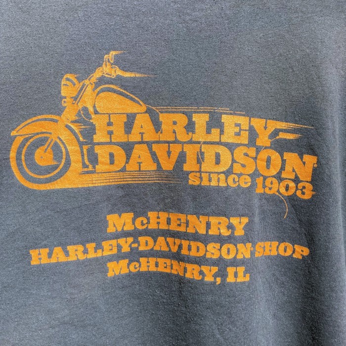 Harley Davidson ハーレーダビッドソン スウェット トレーナー | Vintage.City 古着屋、古着コーデ情報を発信