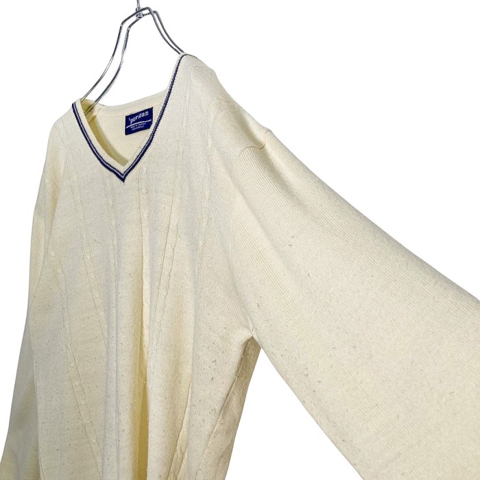80s puritan Acrylic tilden knit sweater | Vintage.City Vintage Shops, Vintage Fashion Trends