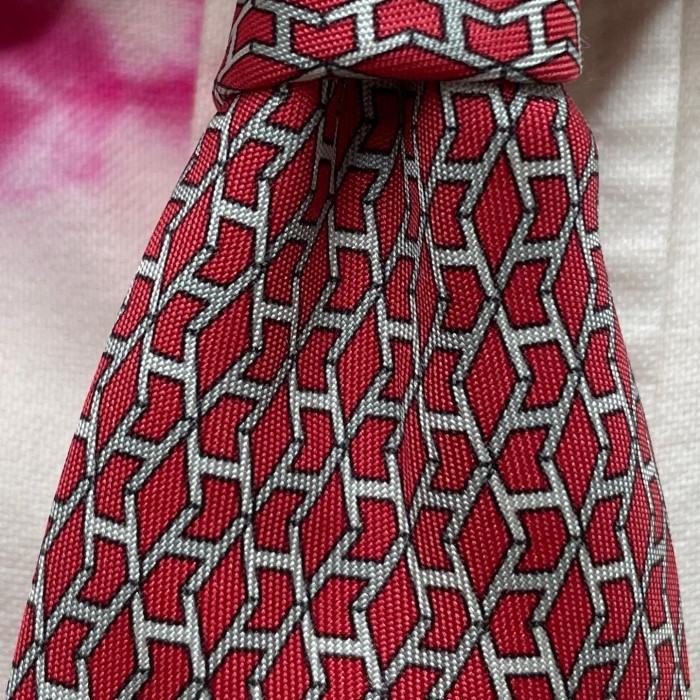 HERMES PARIS necktie エルメス　ネクタイ　H柄 | Vintage.City 빈티지숍, 빈티지 코디 정보