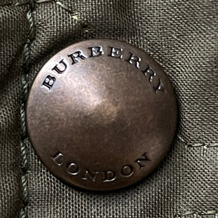 Burberry London ミリタリージャケット　バーバリー | Vintage.City 古着屋、古着コーデ情報を発信