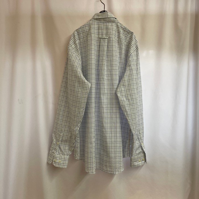 NAUTICA SHIRT ノーティカ　シャツ　wrinkle resistan | Vintage.City 古着屋、古着コーデ情報を発信