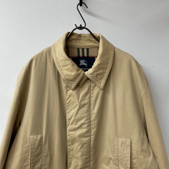 burberry London jacket | Vintage.City 古着屋、古着コーデ情報を発信