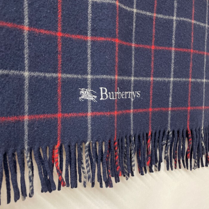 burberrys blanket burberry バーバリーズ　ブランケット | Vintage.City 古着屋、古着コーデ情報を発信