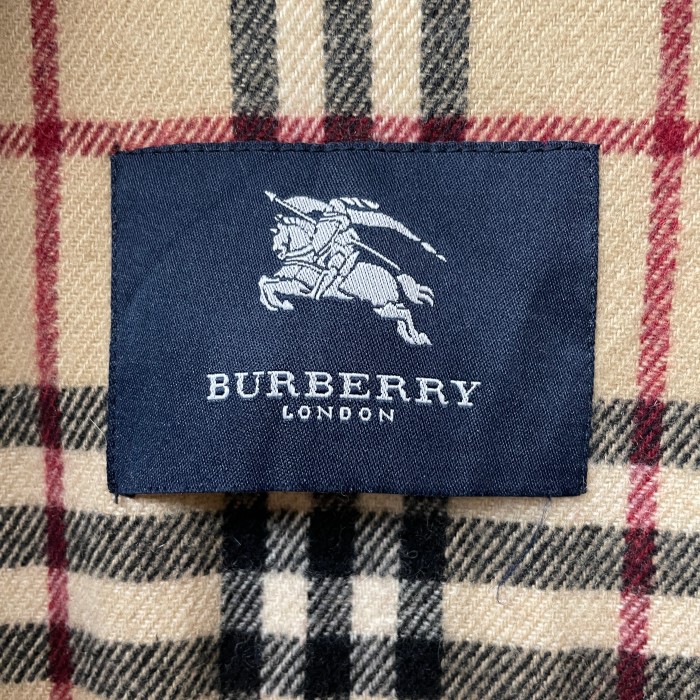 burberry London jacket | Vintage.City 빈티지숍, 빈티지 코디 정보
