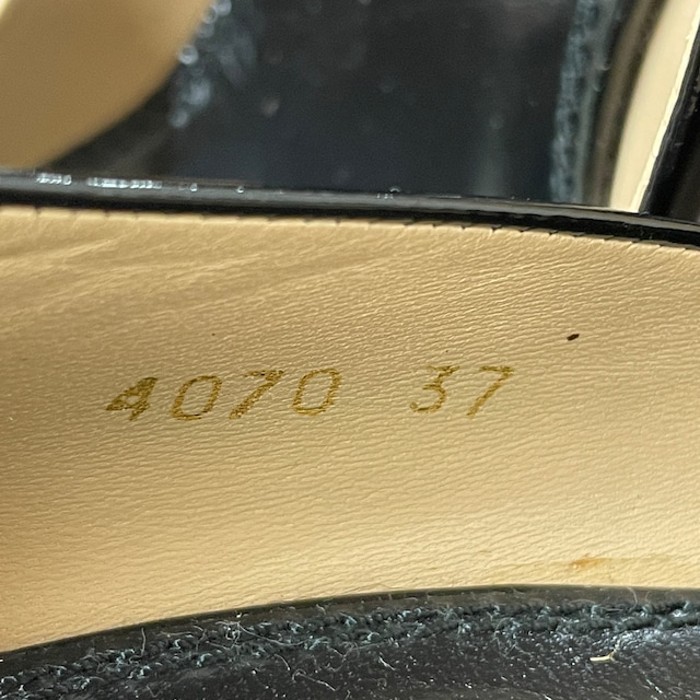 LOEWE ロエベ ハイヒール　シューズ　24 エナメル　革靴 | Vintage.City 古着屋、古着コーデ情報を発信