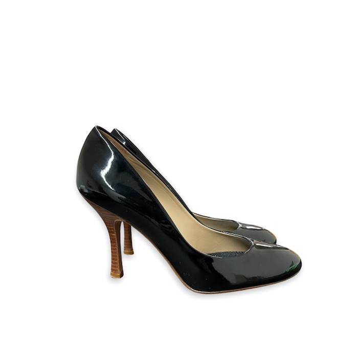 LOEWE ロエベ ハイヒール　シューズ　24 エナメル　革靴 | Vintage.City 빈티지숍, 빈티지 코디 정보