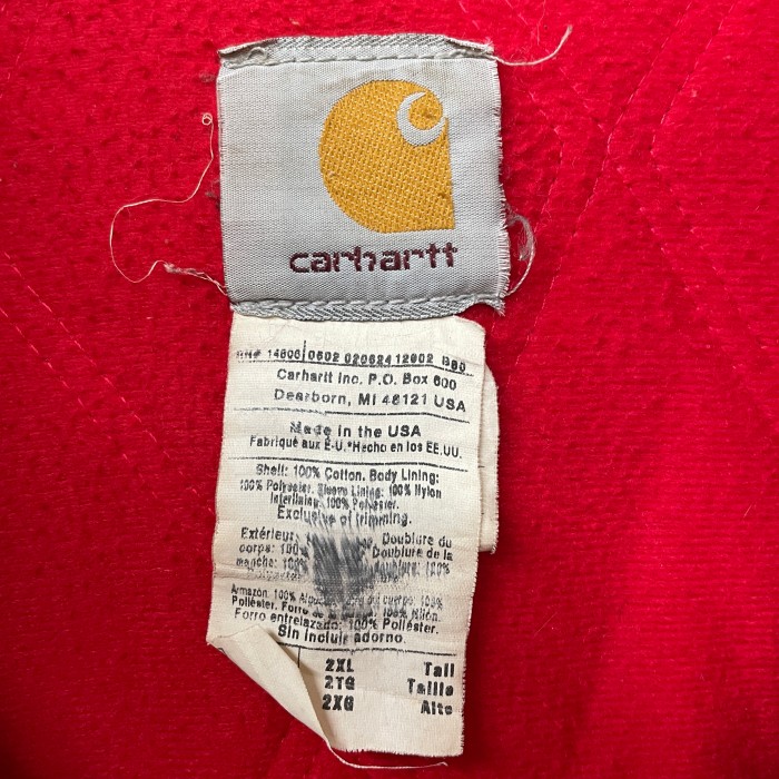 Carhartt カーハート　サンタフェジャケット | Vintage.City 빈티지숍, 빈티지 코디 정보