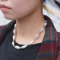 necklace ビーズネックレス アクセサリー | Vintage.City ヴィンテージ 古着