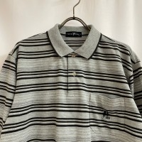 twin polo ポロシャツ　ツインポロ　ボーダー | Vintage.City 빈티지숍, 빈티지 코디 정보