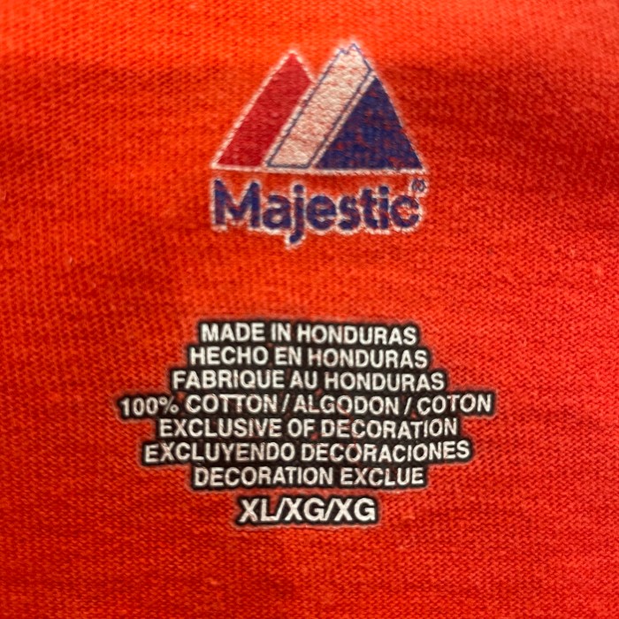 majestic Tシャツ | Vintage.City 古着屋、古着コーデ情報を発信