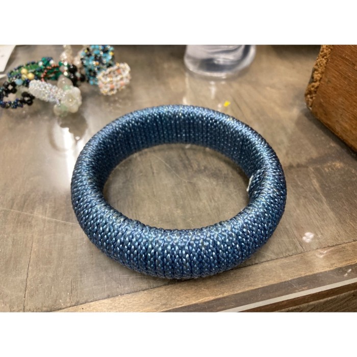 bracelet ブレスレット 青 水色 アクセサリー | Vintage.City 古着屋、古着コーデ情報を発信