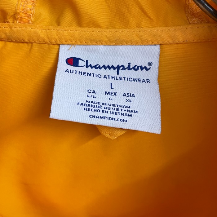 Champion マウンテンパーカー | Vintage.City 古着屋、古着コーデ情報を発信