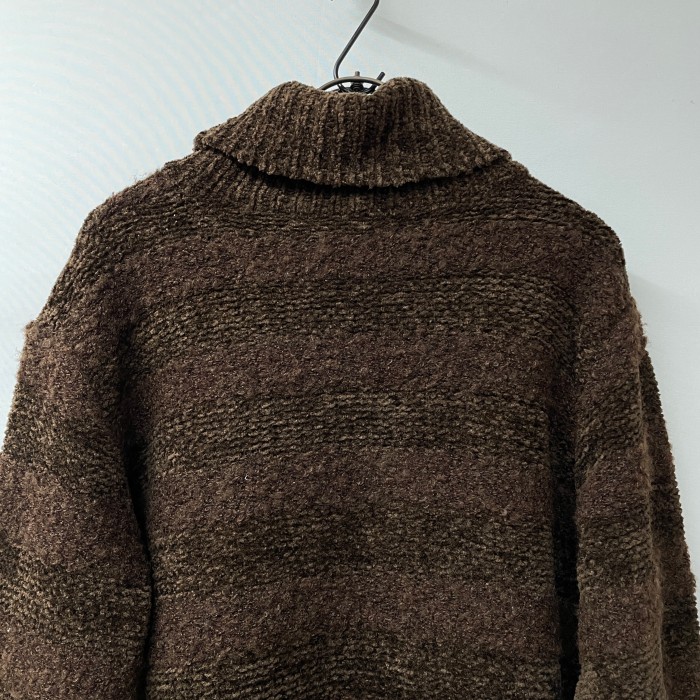 Pierre Cardin knit ハイネックニット | Vintage.City 古着屋、古着コーデ情報を発信