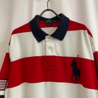 polo Ralph Lauren ラガーシャツ　ポロシャツ | Vintage.City 古着屋、古着コーデ情報を発信