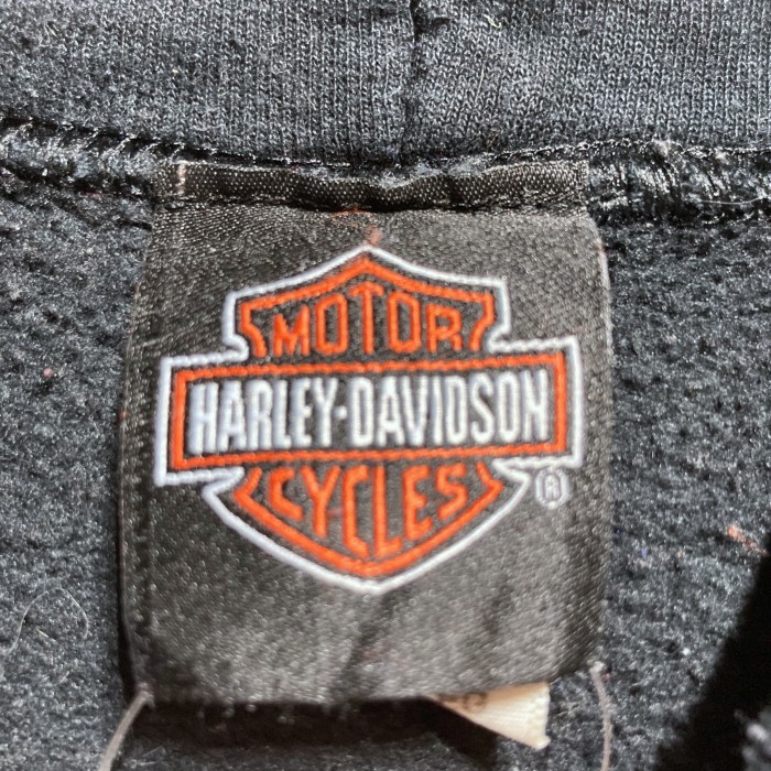 Harley Davidson ハーレーダビッドソン スウェット フーディ パーカー | Vintage.City 古着屋、古着コーデ情報を発信