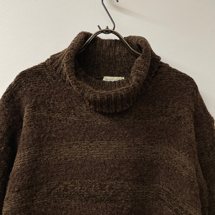 Pierre Cardin knit ハイネックニット | Vintage.City 빈티지숍, 빈티지 코디 정보