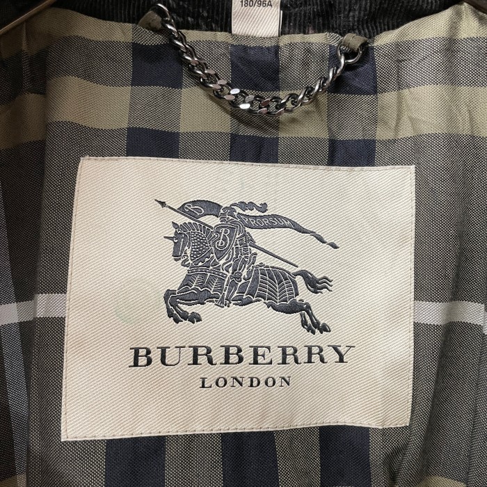 Burberry London ミリタリージャケット　バーバリー | Vintage.City 빈티지숍, 빈티지 코디 정보