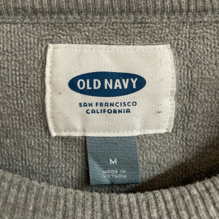 OLD NAVY トレーナー | Vintage.City 古着屋、古着コーデ情報を発信