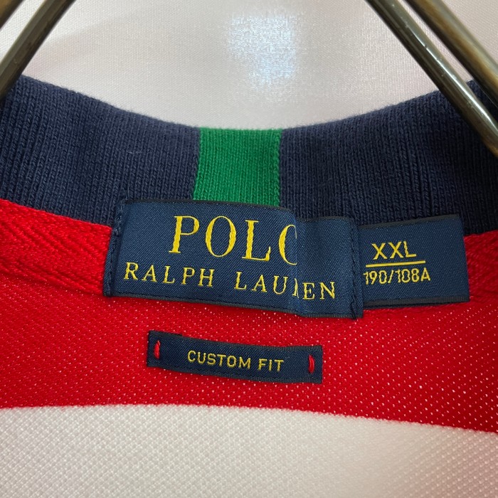 polo Ralph Lauren ラガーシャツ　ポロシャツ | Vintage.City 古着屋、古着コーデ情報を発信