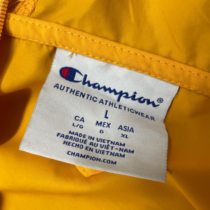Champion マウンテンパーカー | Vintage.City 古着屋、古着コーデ情報を発信