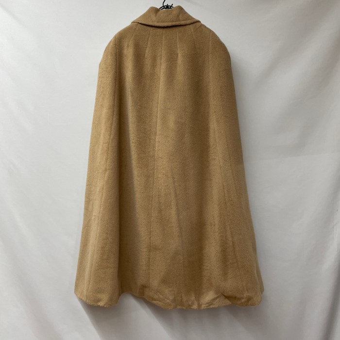 60-70s ウールマント キャラメル コート マント wool | Vintage.City