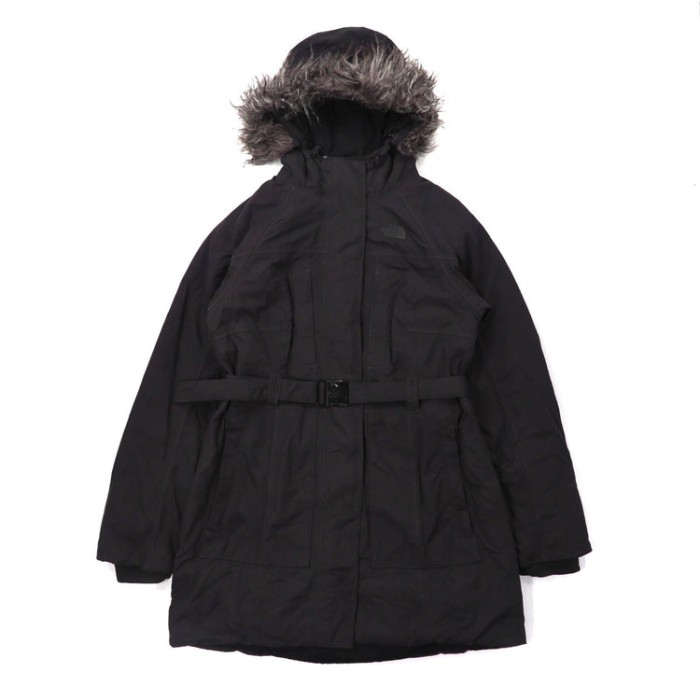 THE NORTH FACE ダウンコート M グレー ナイロン | Vintage.City Vintage Shops, Vintage Fashion Trends