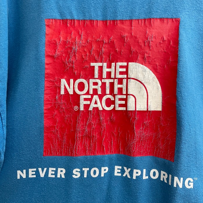 the north face Tee | Vintage.City 古着屋、古着コーデ情報を発信