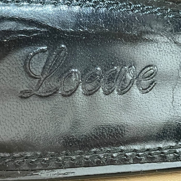 LOEWE ロエベ ハイヒール　シューズ　24 エナメル　革靴 | Vintage.City 古着屋、古着コーデ情報を発信