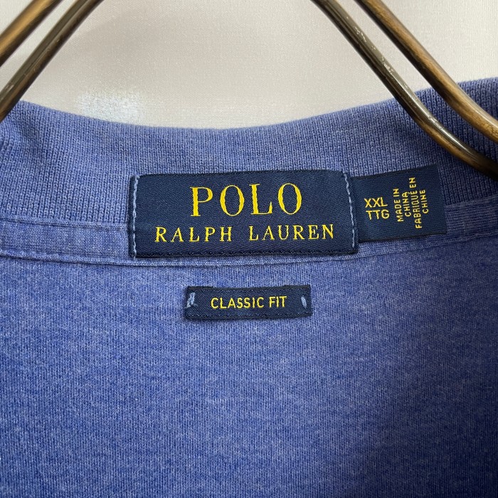 Polo Ralph Lauren classic fit ポロシャツ | Vintage.City 빈티지숍, 빈티지 코디 정보
