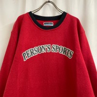 person‘s トレーナー　sweater | Vintage.City 빈티지숍, 빈티지 코디 정보
