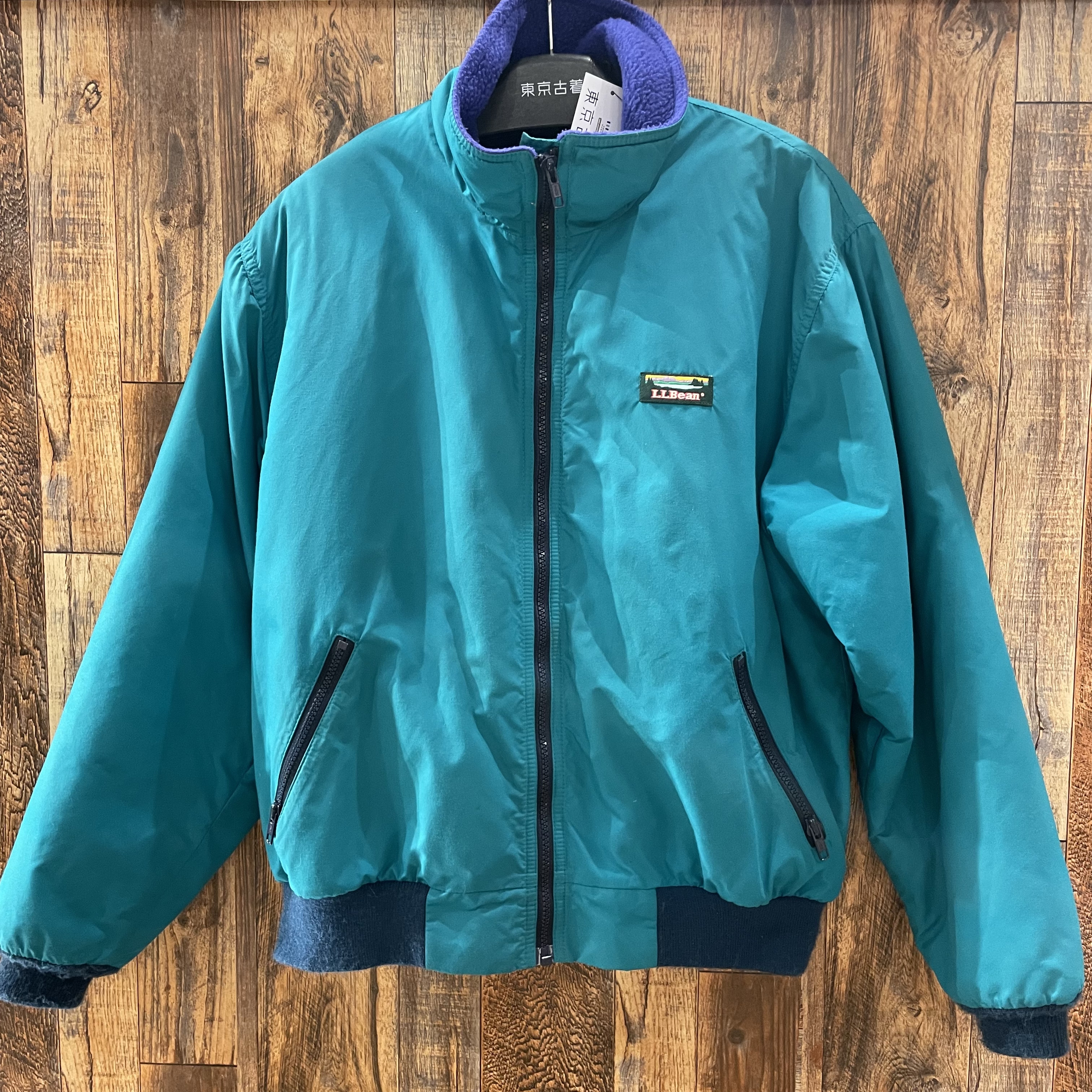 ✰L.L.Bean アウターブルゾン | Vintage.City