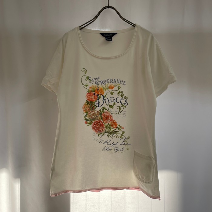 Ralph Lauren Tシャツ　 | Vintage.City 古着屋、古着コーデ情報を発信